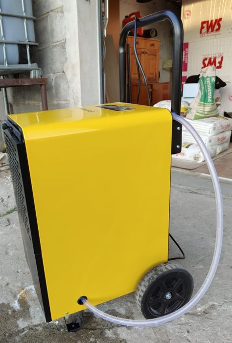 Osuszacz przemysłowy WARMTEC 50L