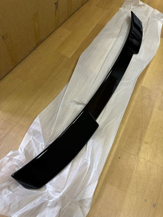 Козырек на заднее стекло бленда спойлер Mercedes W221 накладка на стек