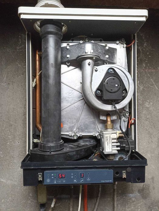 котел   конденсаційний   intergas 18-30.  інтергаз