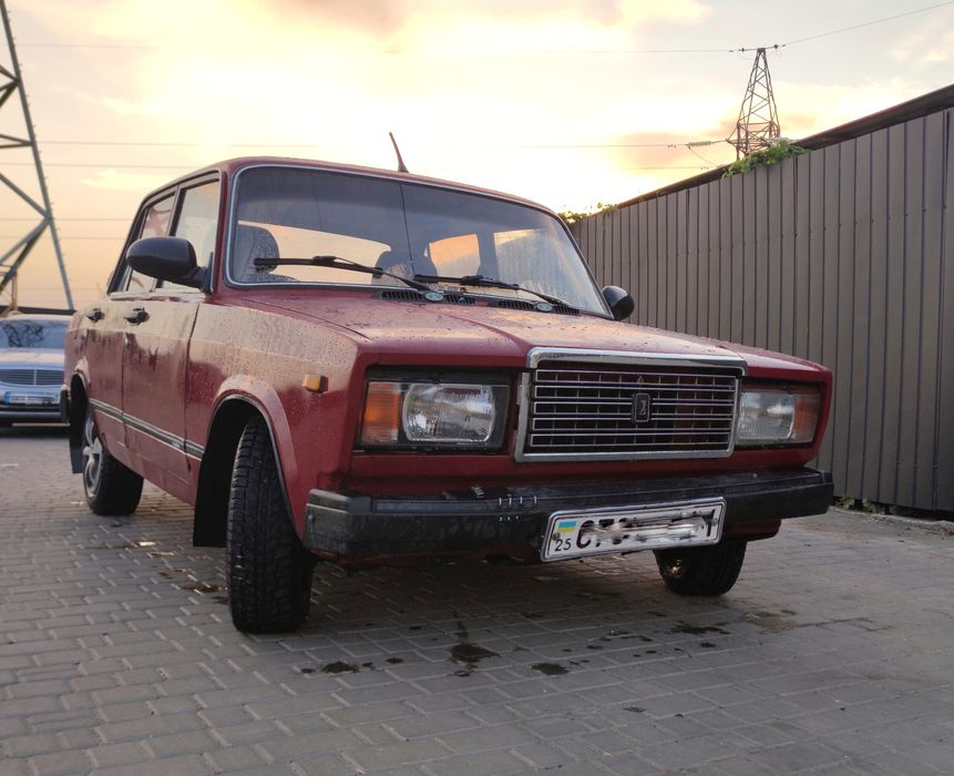 Продам шустрика ваз-2107