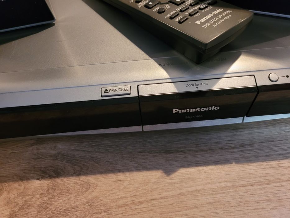 Zestaw kina domowego