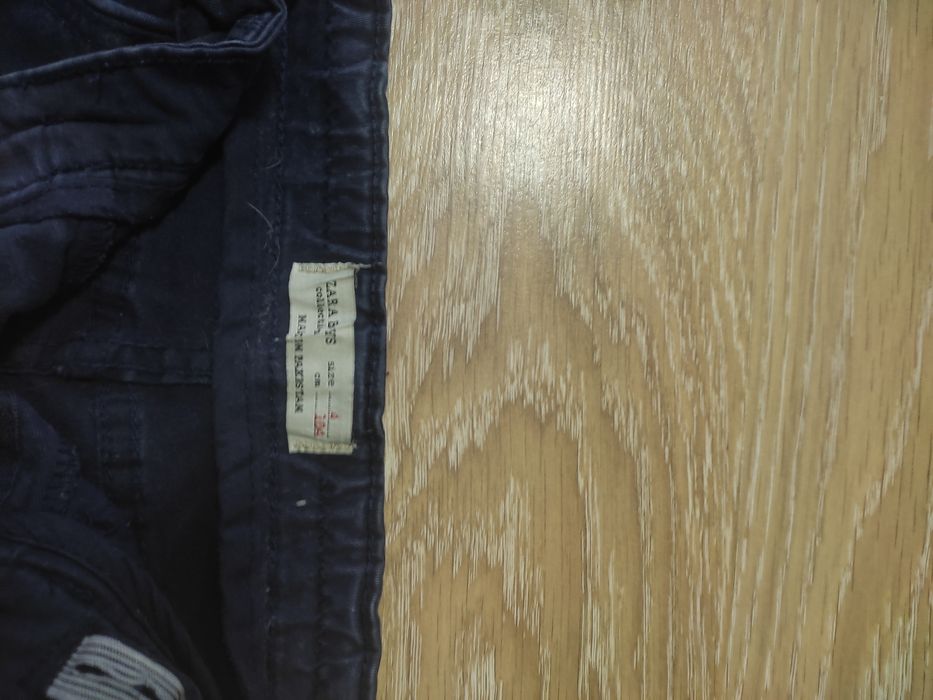 Брюки Zara на хлопчика