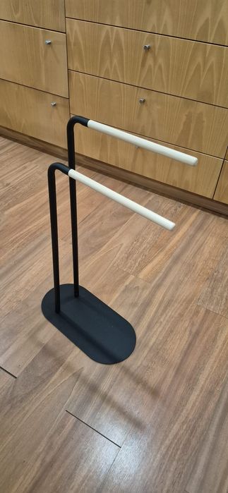 Varao para toalhas de WC