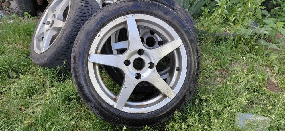 Диски  Autec DIA 4*108, R16,  ET25,ширина  7j