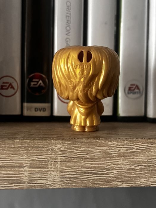 Zlota figurka harry potter VT 401