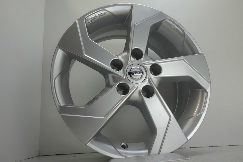 Alufelgi 16" 5x114,3 Mercedes Citan T-Class Nissan Almera Juke Renault Samsung SM6 1127