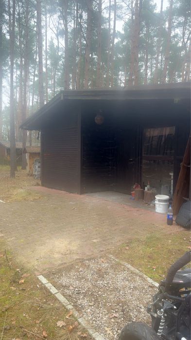 Sprzedam działke 1500 m