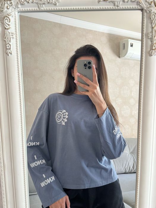 Лонг Pull&Bear.