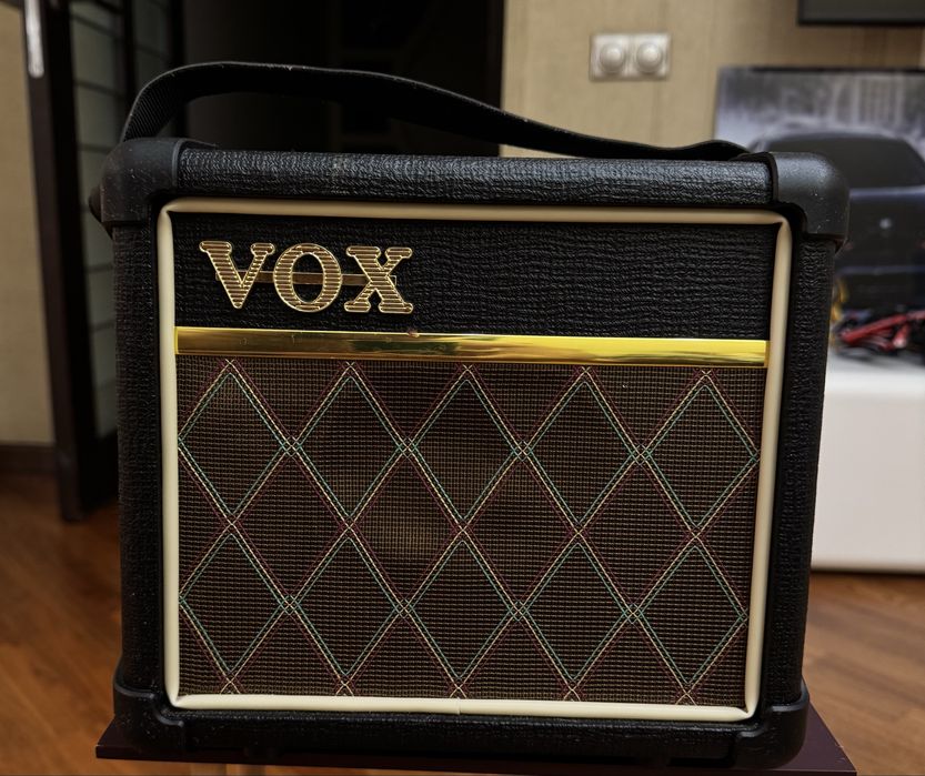 комбоусилитель для электрогитары VOX MINI3- G2-CL