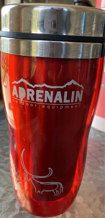 Термос , bekeer, adrenalin