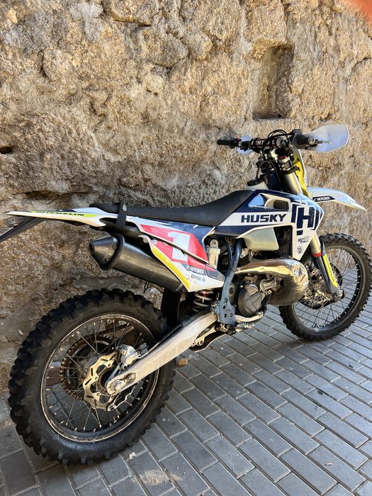 Husqvarna te 300 tpi