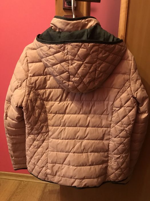 Шикарна жіноча куртка пуховик німецького   бренду Street  One.