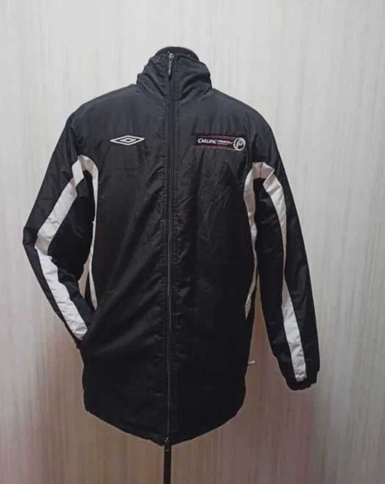 Куртка Umbro. Мужская куртка. Спортивная куртка. Куртка М