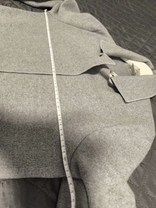 Płaszcz kardigan damski L