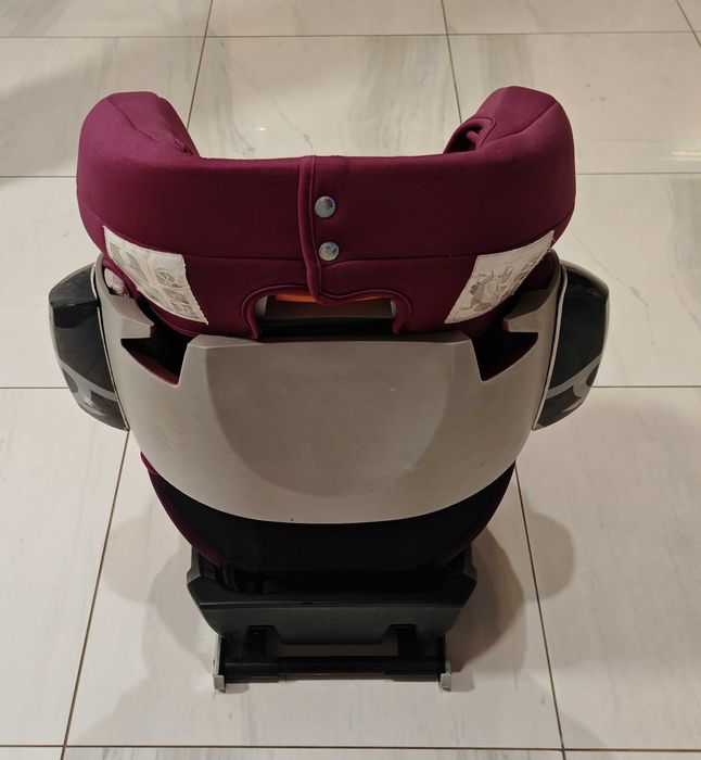 Fotelik dziecięcy samochodowy Cybex Pallas 2-fix 9m-12 lat, 9kg-36kg