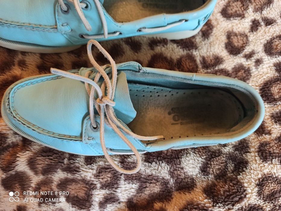 Топсайдери Sebago