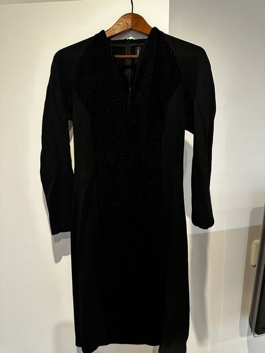 Marc Cain sukienka M wieczorowa