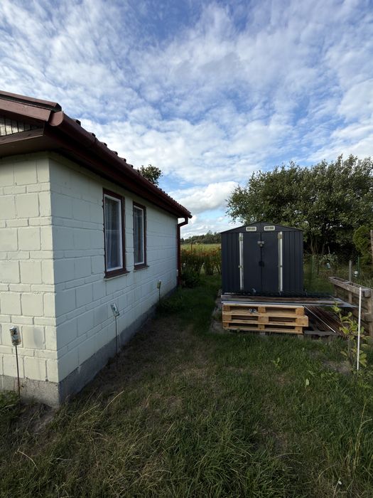 DZIAŁKA ROD USTRONIE Siedlce*** 300 m2