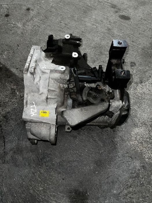 Caixa De Velocidades Vw 1.6 Tdi 5 velocidades