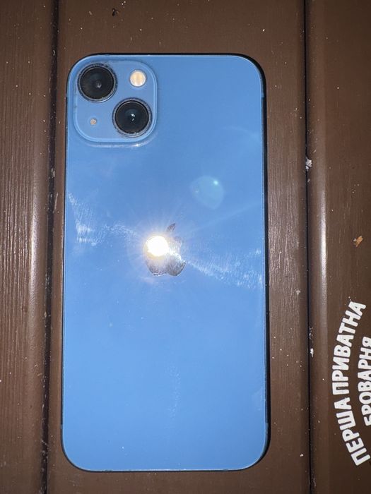 iPhone 13 Blue