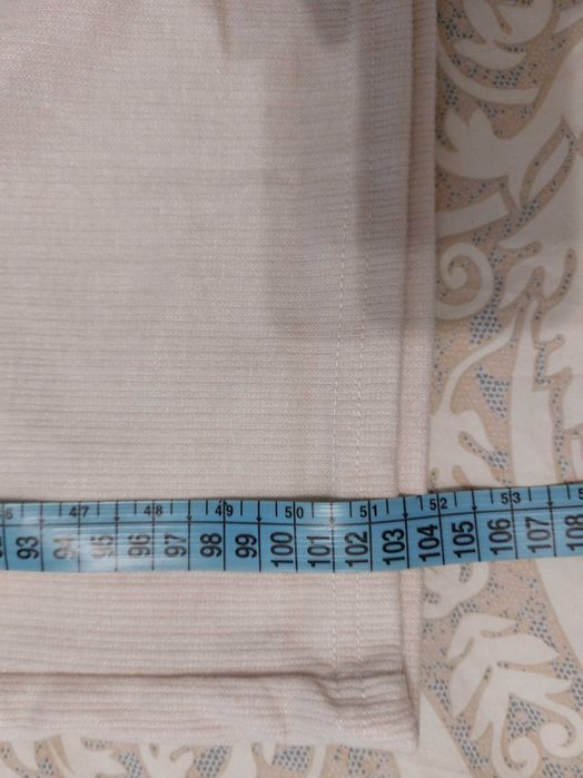 Штани палаццо трикотажні