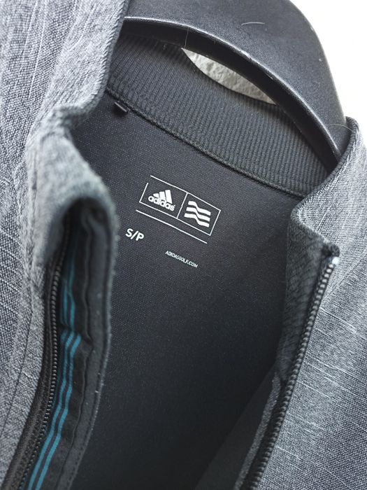 Кофта спортивна Adidas s чоловіча Адідас вітровка