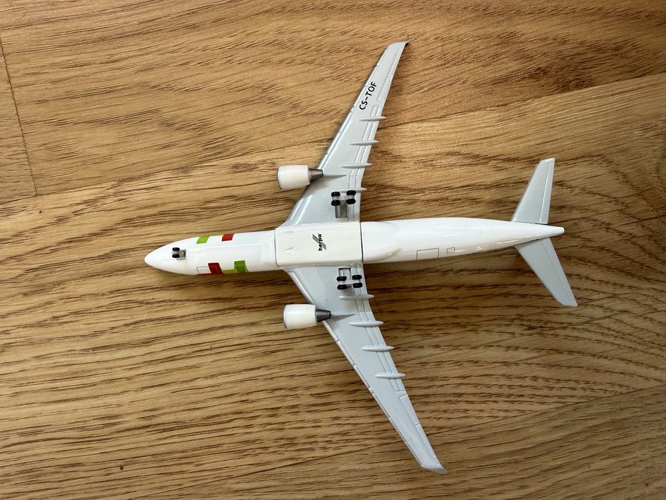 Herpa 1 500 Airbus A330 TAP Air Portugal