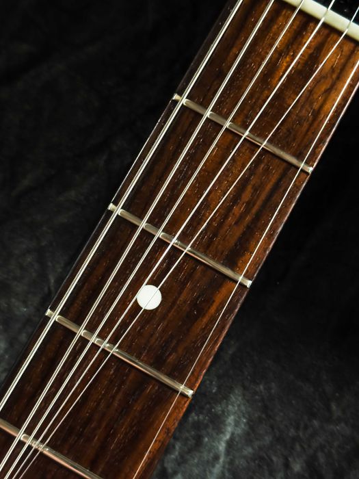 Fender Japan TL-62 Telecaster All Black 2013