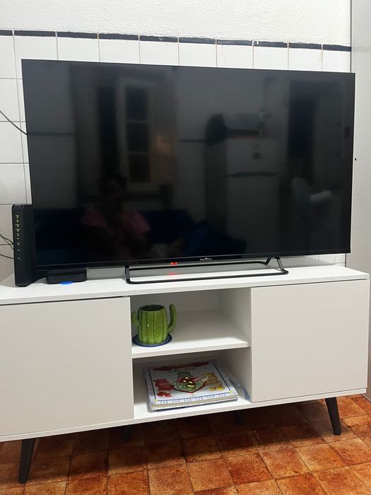 TV SMART TECH (LED - 50'' - 127 cm - 4K Ultra HD - Smart TV)