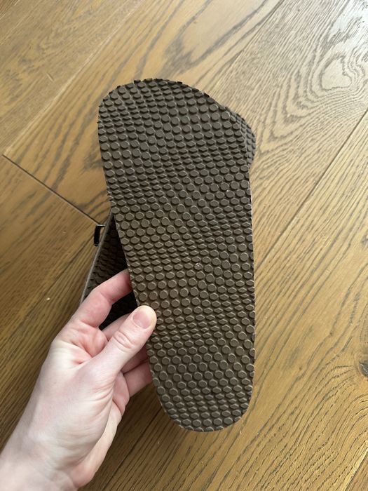 Barehugs Mary Jane sandały barefoot Panterka