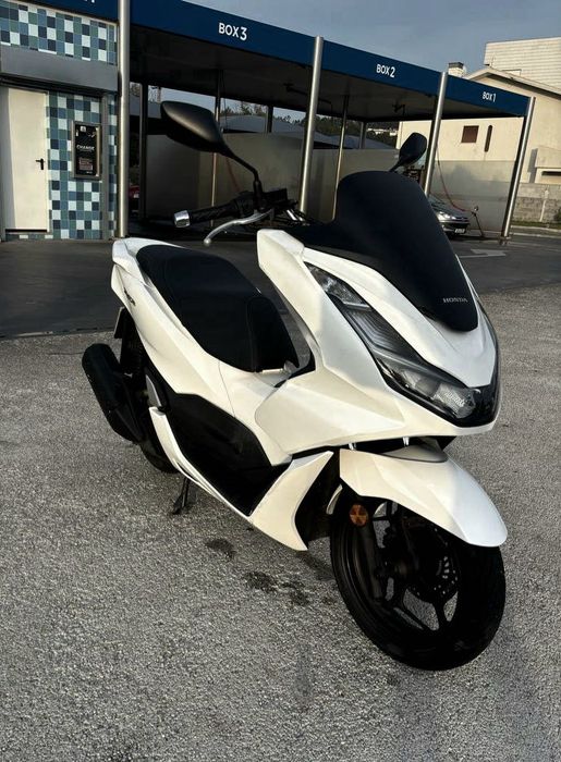 Honda PCX 125 — 2021