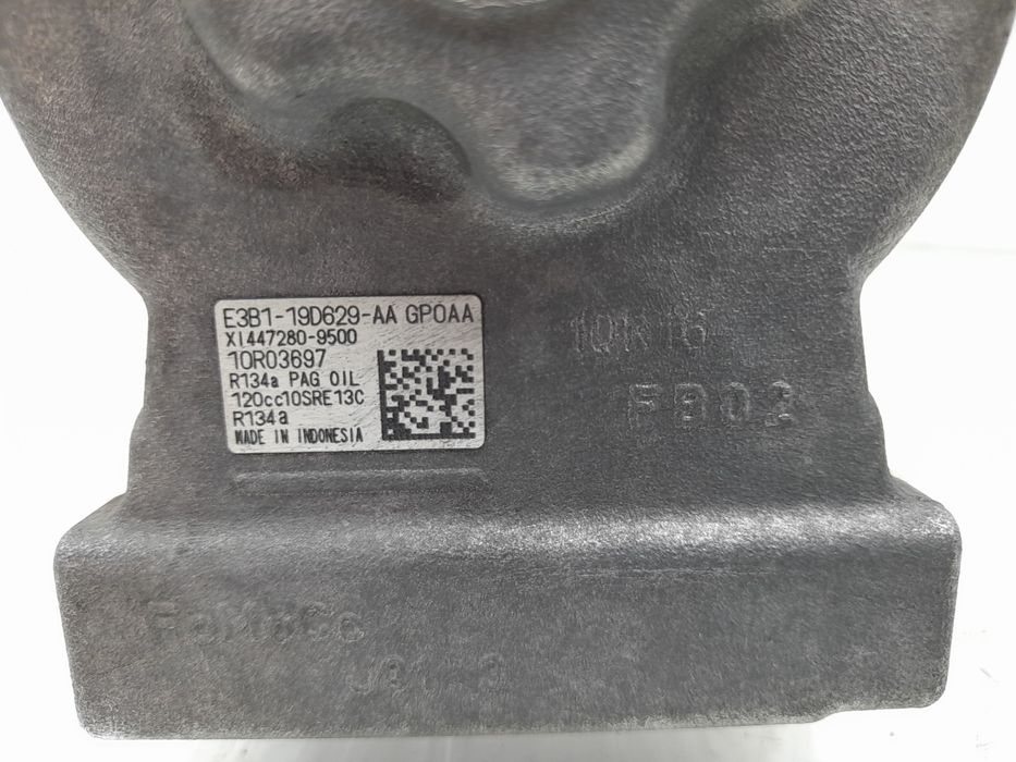 Compressor AC FORD Transit Courier I