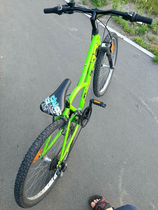 Підлітковий велосипед Orbea 24 Discovery
