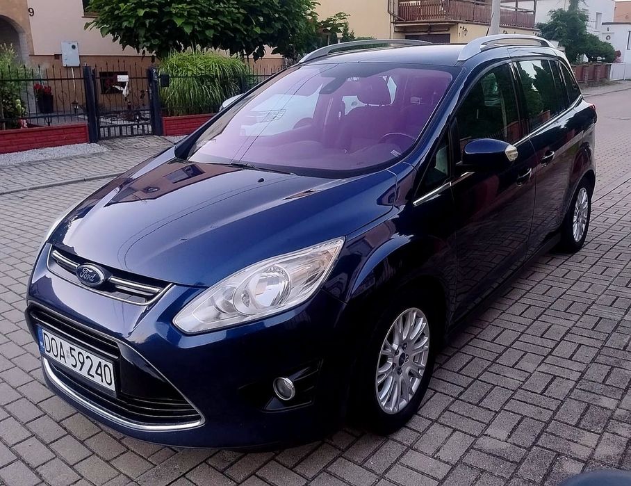 Ford Grand C-MAX
