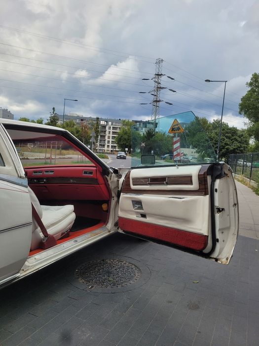 Cadillac eldorado biarritz 7.0