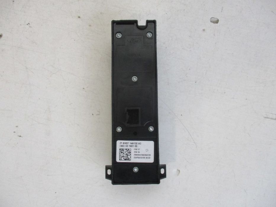 Comando Botoes Interruptor Vidros Ford Focus 2008