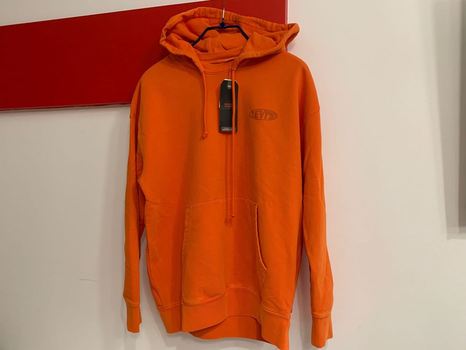 Товстовка чоловіча Levis