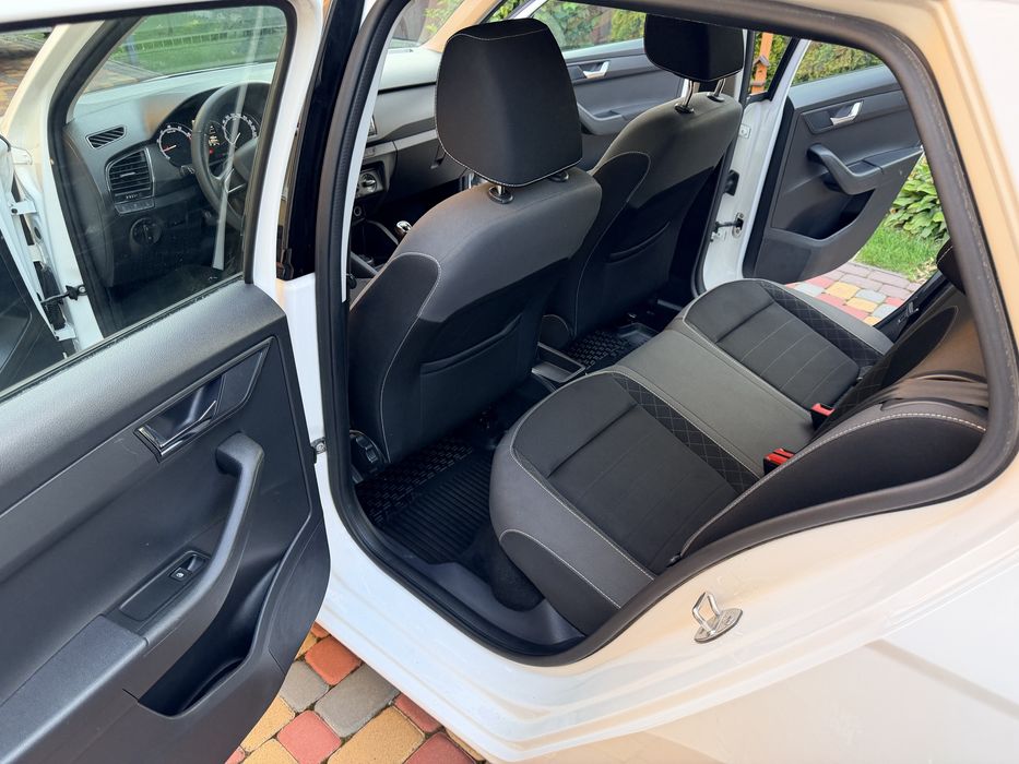 Skoda Fabia 1.0 TSI