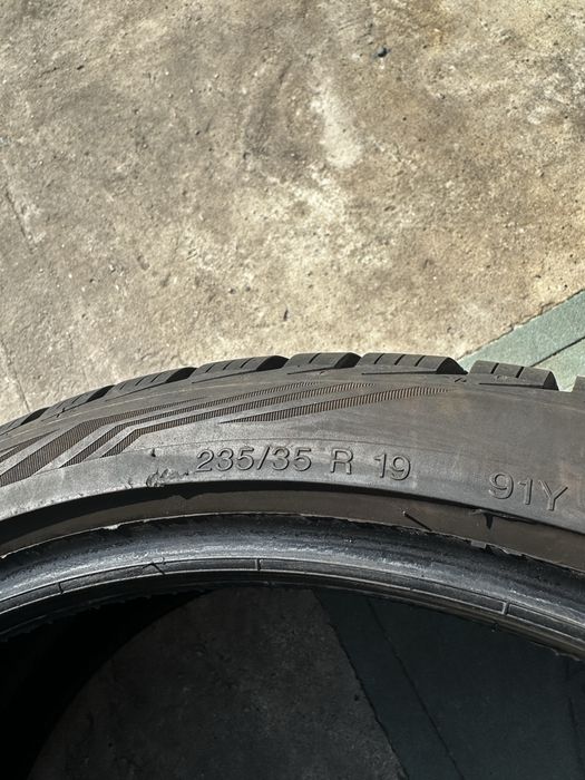 Шини 235/35 R19 Шини 25року Vredestein QuatracPro Комплект Шин 235/35