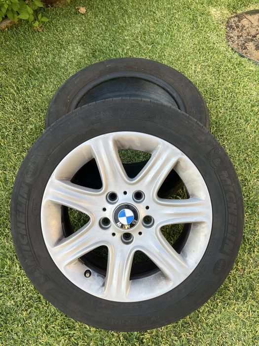 Pneu suplente medida 205/55/R16
