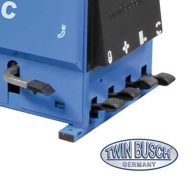 BEST PRODUCTS TWIN BUSCH TWX-36-400 Automatyczna montażownica do opon