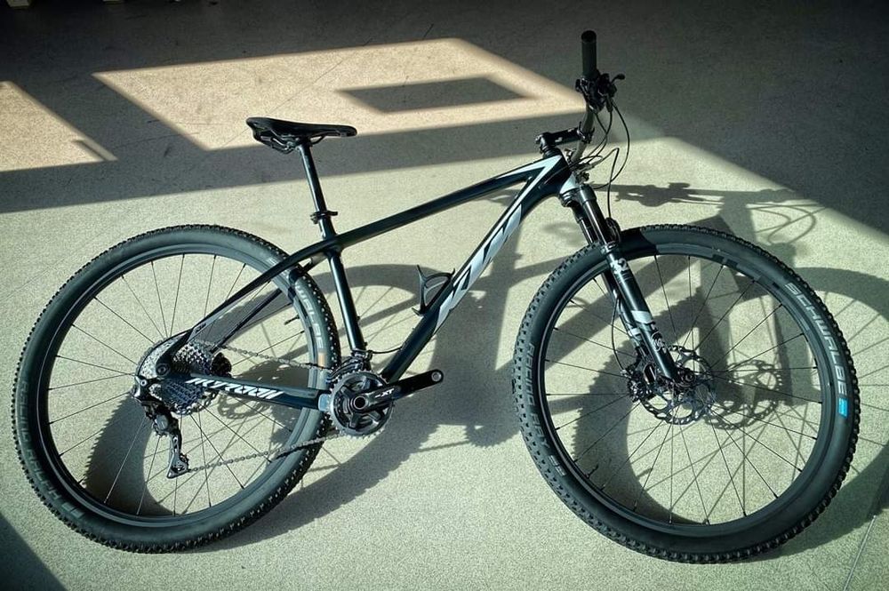 Bicicleta Ktm Carbono Myroon Comp Elite