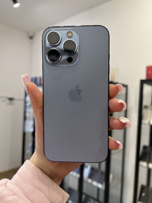 Telefon iPhone 13 PRO 256GB Niebieski Apple Gwarancja iTrade