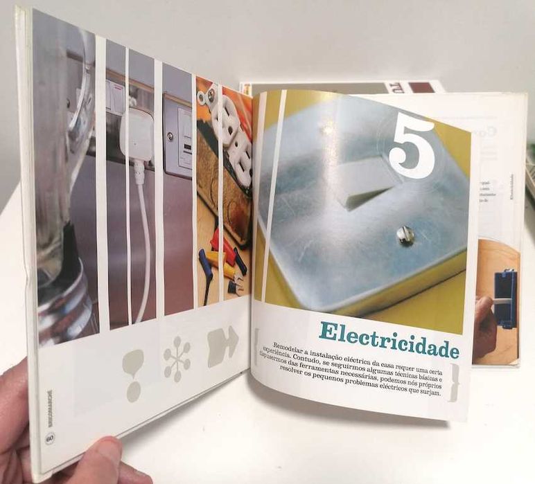 15 livros práticos Tudo Para a Casa