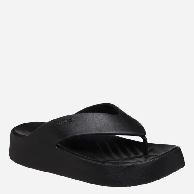 Crocs жіночі на платформі