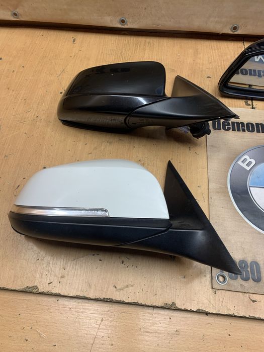 Дзеркало BMW X5 E70 F10 F30 зеркало БМВ Х5 Е70 Ф10 Ф30