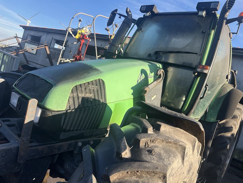 Deutz fahr 6.30 s