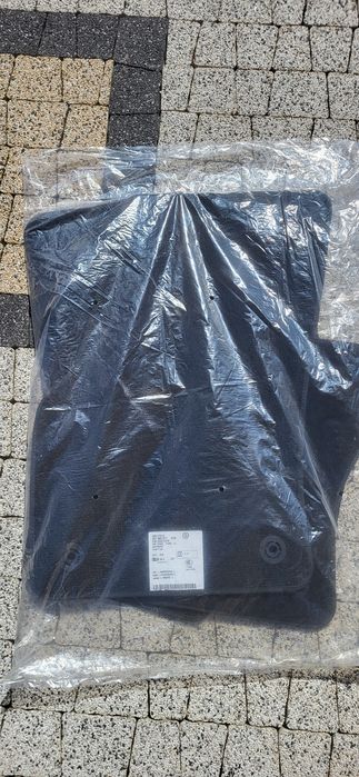 oryginalne dywaniki materiałowe do passata