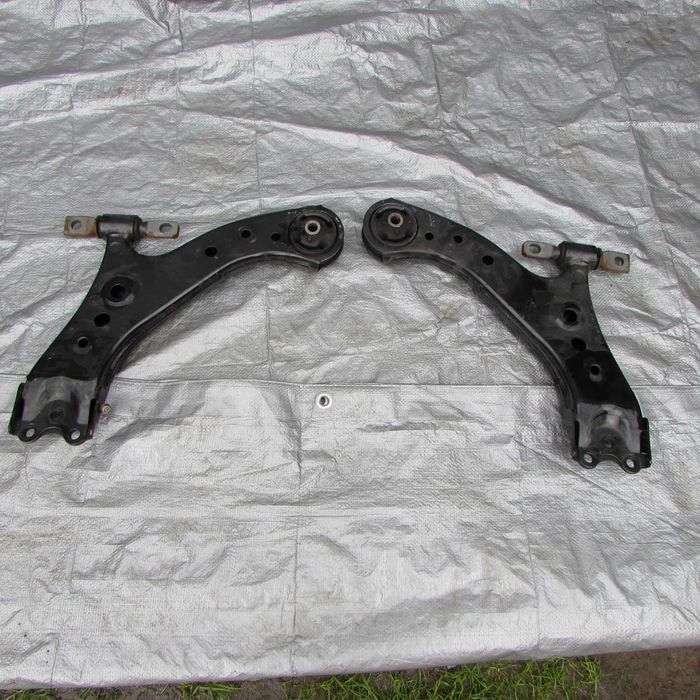 Подвеска передняя задняя подрамник Toyota Rav 4 IV рест до рест разбор