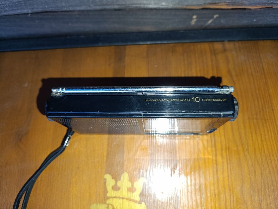 Радіоприймач Sangean SG-789